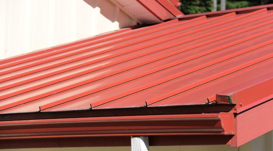 Industrial Roof Repair in Rosharon, TX